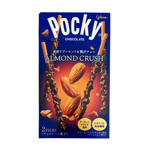 Glico Pocky Mandelbitar 2-pack