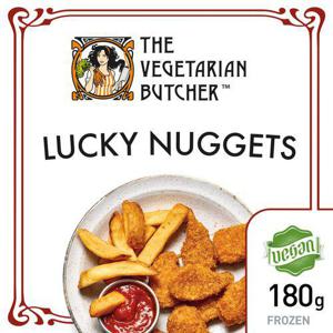 The Vegetarian Butcher Veganska Nuggets Fryst 180g The Vegeterian Butcher