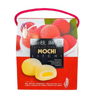 Loves Flower Mochi Litchi 300g