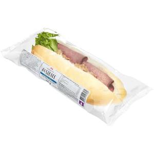 ICA Baguette med Rostbiff och Potatissallad 220g