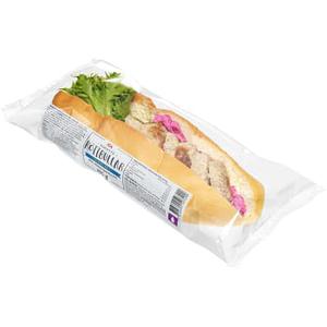 ICA Baguette med Kottbullar och Rodbetssallad 235g