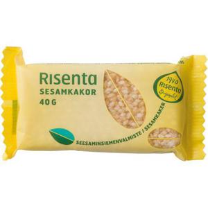 Risenta Sesamkakor 40g