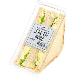 ICA Sandwich Skagenrora 170g