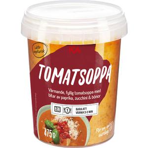 ICA Tomatsoppa med bitar 475g