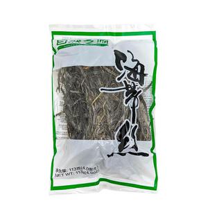 Nature's Best Harvest Torkade sjograsstrimlor Sallad, dessert & buljong 113g