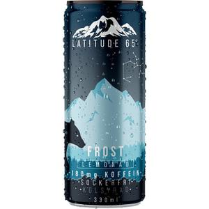 Latitude 65 Energidryck Frost 33cl