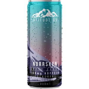 Latitude 65 Energidryck Norrsken 33cl