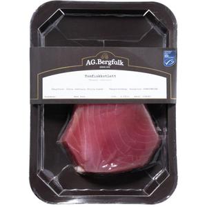 Bergfalk Tonfiskkotlett MSC ca 400g