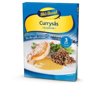 Blå Band Currysås 3-p