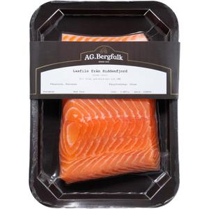 Bergfalk Laxfile Faroarna ca 500g