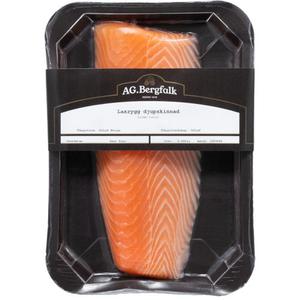 Bergfalk Laxrygg Djupskinnad ca 400g