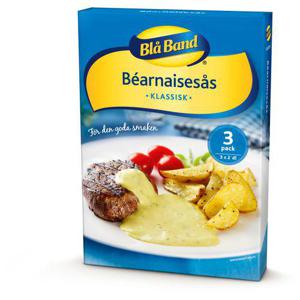 Blå Band Bearnaisesås 3-p