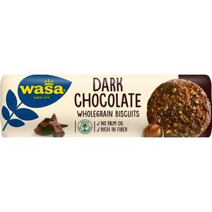 Wasa Kakor Dark Chocolate 230g