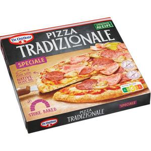 Dr Oetker Pizza Tradizionale Speciale Fryst 400g