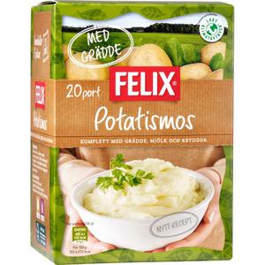 Felix Potatismos 20-port