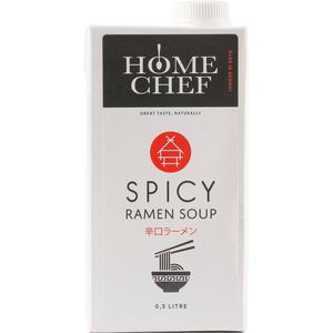 Home Chef Ramen Spicy Buljong 500ml
