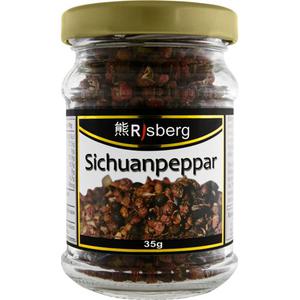 Risberg Sichuanpeppar 35g