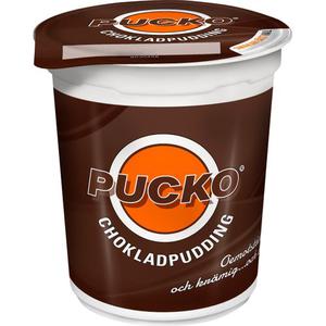 Cocio Chokladpudding Pucko 200g