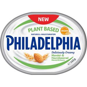 Philadelphia Spread Vegansk 145g