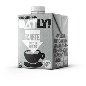 Oatly iKaffe 500ml