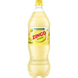 Zingo Citron Sockerfri 150cl