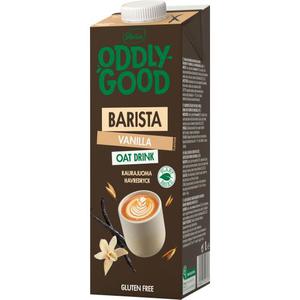 Valio Oddlygood Barista Vanilj Glutenfri 1L