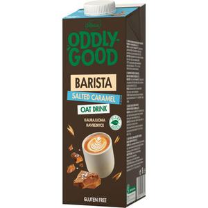 Valio Oddlygood Barista Salt Karamell Glutenfri 1L