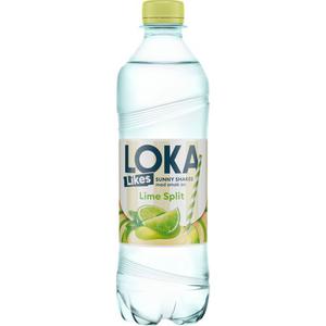 Loka Likes Lime Split 50cl