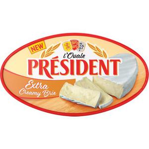 President Brie Ovale 200g President