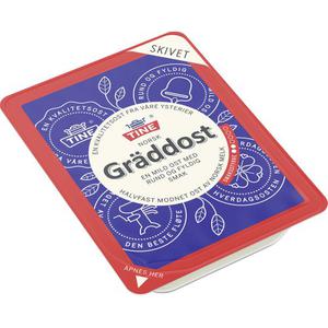 Tine Graddost Skivad 100g