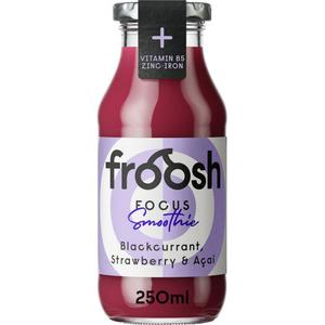 Froosh Smoothie Fokus 250ml