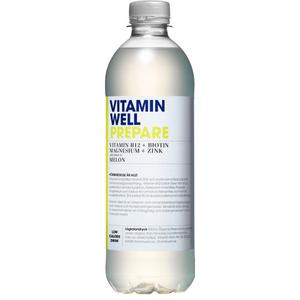 Vitamin Well Prepare 50cl