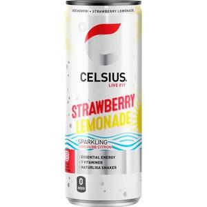 Celsius Strawberry 355ml