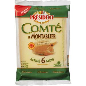 President Comte 220g President