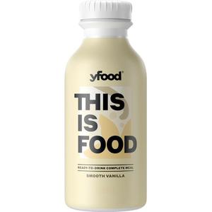 Yfood Drickbar Komplett Maltid Smooth Vanilla Laktosfri 500ml