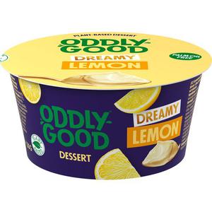 Valio Oddlygood Dreamy Dessert Citron 130g