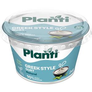 Planti Gurt Greek Style 10% 2dl