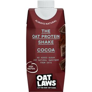 Oatlaws Proteindryck Cocoa 330ml