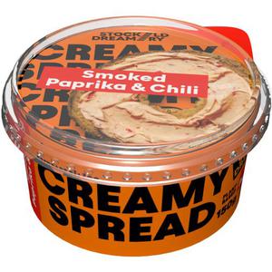Stockeld Dreamery Spread Smoked Paprika & Chili 150g
