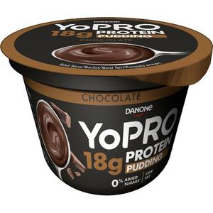 Danone YoPro Proteinpudding Choklad 180g