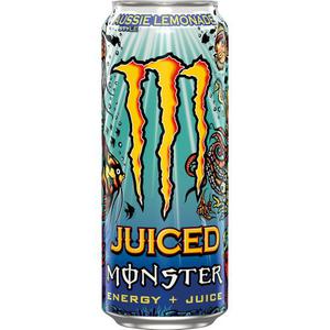 Monster Energy Aussie Lemonade 50cl