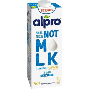 Alpro Havredryck 1L