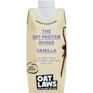 Oatlaws Proteindryck Vanilla 330ml