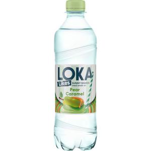 Loka Likes Pear Caramel 50cl