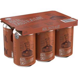 Brutal Brewing Sir Taste a Lot 3,5% 6x33cl
