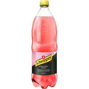 Schweppes Pink Tonic Zero 150cl