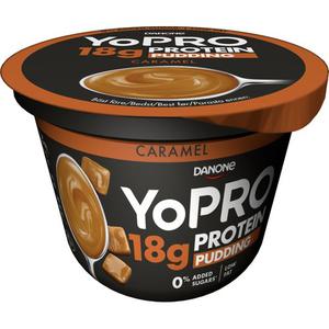 Danone YoPro Proteinpudding Karamell 180g