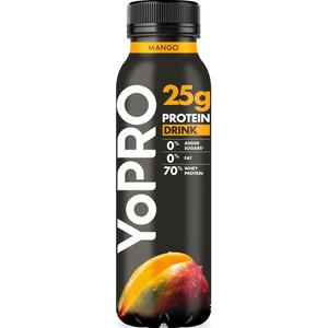 Danone YoPro Protein Drickyoghurt Mango Laktosfri 300g