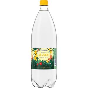 Premier Kolsyrat Vatten Mango 1,5L
