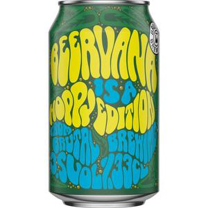 Brutal Brewing Beervana 3,5% 33cl